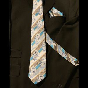 Men ties